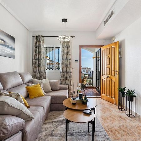 Cb Living - Homely Apartment Cinuelica, Punta Prima Dehesa de Campoamor  Екстер'єр фото