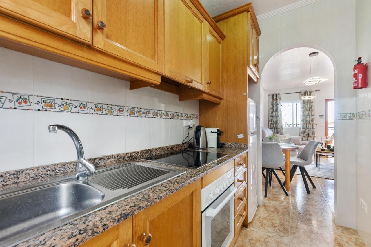Cb Living - Homely Apartment Cinuelica, Punta Prima Dehesa de Campoamor  Екстер'єр фото