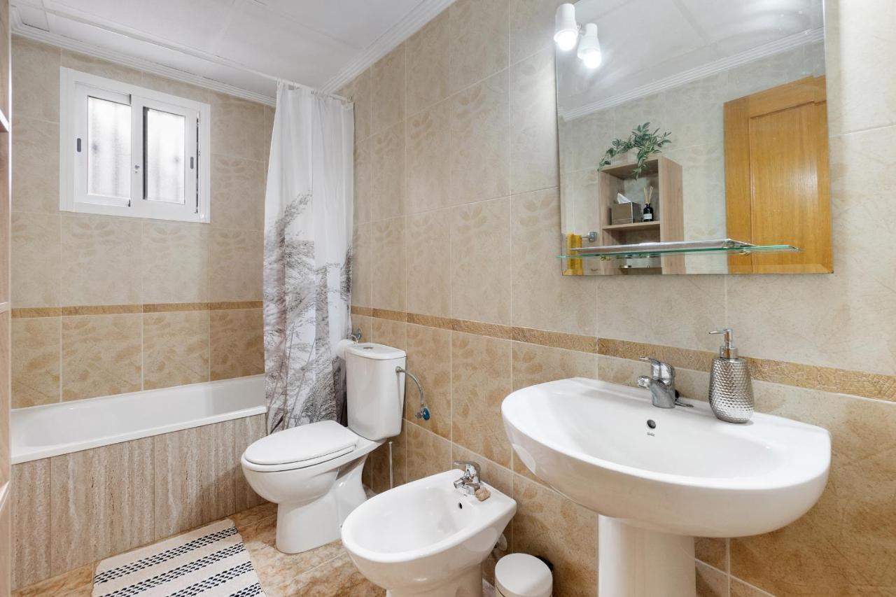 Cb Living - Homely Apartment Cinuelica, Punta Prima Dehesa de Campoamor  Екстер'єр фото