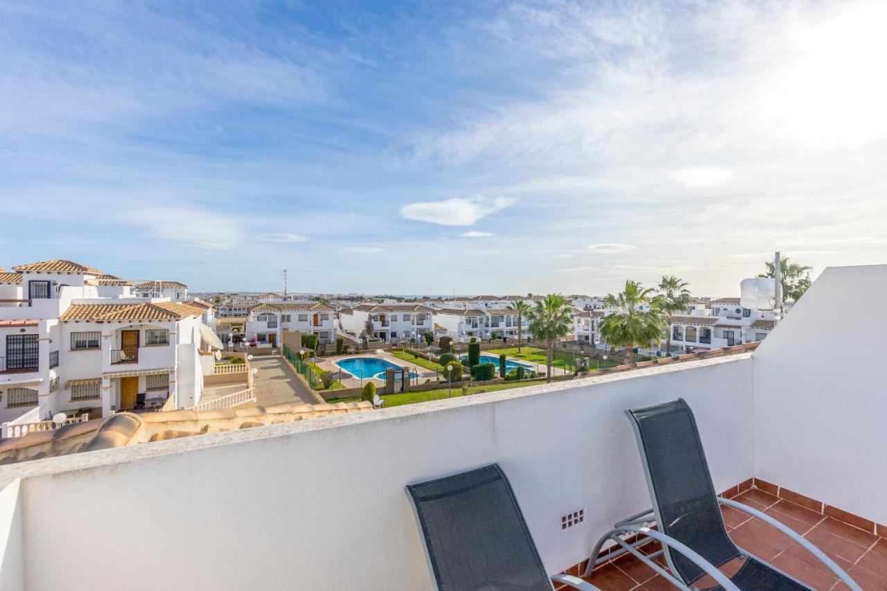 Cb Living - Homely Apartment Cinuelica, Punta Prima Dehesa de Campoamor  Екстер'єр фото